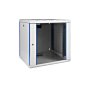 SCHRACK 19'' Nazidni orman 12HU, 646x600x600 (VxŠxD), serija DTW 12U - slika 2