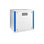 SCHRACK 19'' Nazidni orman 12HU, 646x600x600 (VxŠxD), serija DTW 12U - slika 3