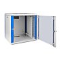 SCHRACK 19'' Nazidni orman 12HU, 646x600x600 (VxŠxD), serija DTW 12U - slika 1
