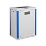 SCHRACK 19'' Nazidni orman 16HU, 824x600x450 (VxŠxD), serija DTW 16U - slika 3
