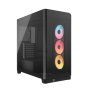 BC COMP AMD Ryzen 7 5700/16GB/M.2 1TB/RTX5060 8GB/650W - slika 1