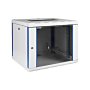 SCHRACK 19'' Nazidni orman 9HU, 512x600x600 (VxŠxD), serija DTW 9U - slika 2