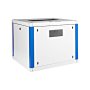 SCHRACK 19'' Nazidni orman 9HU, 512x600x600 (VxŠxD), serija DTW 9U - slika 3
