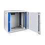 SCHRACK 19'' Nazidni orman 12HU, 646x600x450 (VxŠxD), serija DTW 12U - slika 1