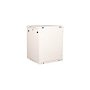 SCHRACK 19'' Nazidni orman 15HU, 600x600 (VxŠxD), DTWG, 100kg, sivi - slika 3