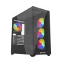 BC COMP AMD Ryzen 7 5700/16GB/M.2 1TB/RTX5060 8GB/800W - slika 1