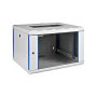 SCHRACK 19'' Nazidni orman 7HU, 423x600x600 (VxŠxD), serija DTW 7U - slika 2