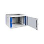 SCHRACK 19'' Nazidni orman 7HU, 423x600x600 (VxŠxD), serija DTW 7U - slika 1