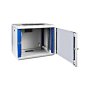 SCHRACK 19'' Nazidni orman 9HU, 512x600x450 (VxŠxD), serija DTW 9U - slika 1