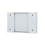 SCHRACK Kućni IT orman, 2R, za 26xTOOLLESS modula,za 3x230V - slika 4