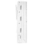 SCHRACK NV rastavna letva veličine 00, 160A, 185mm, M8 - slika 5