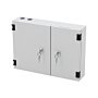 SCHRACK FTTx ZOK, prazan, 24xLCdx / 16xSCdx / 24xST/FC, IP40 - slika 3