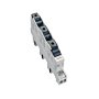 SCHRACK Vertikalni nosač za D01/02 60mm - slika 3