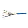 SCHRACK Kabl Cat.6a F/FTP,LS0H-3,500Mhz,4x2xAWG23,Dca,plavi,1000m - slika 1