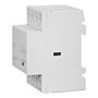 SCHRACK Instalacioni kontaktor AC1: 40A/400V, 4NO, 230VAC - slika 4