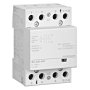 SCHRACK Instalacioni kontaktor AC1: 40A/400V, 4NO, 230VAC - slika 1