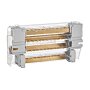 SCHRACK Razvodni blok, 4p, 160A, ulaz 1x50mm², izlaz 4x35+9x16mm² - slika 3
