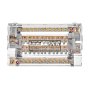 SCHRACK Razvodni blok, 4p, 160A, ulaz 1x50mm², izlaz 4x35+9x16mm² - slika 4