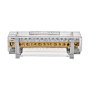 SCHRACK Razvodni blok, 4p, 160A, ulaz 1x50mm², izlaz 4x35+9x16mm² - slika 5