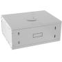 N/A Rack orman SH-4U, 4U 19” 400mm, BELI - slika 2