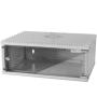 N/A Rack orman SH-4U, 4U 19” 400mm, BELI - slika 1