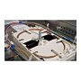 SCHRACK FO Panel 19'',za 12xLCdx adaptera,prazan,1HU,sivi,PREMIUM - slika 4