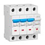 SCHRACK Autom. osigurač 32A/C/3 pol+N 10KA IEC/EN 60 898 15KA IEC 947-2 - slika 1