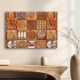 WALLXPERT Dekorativna slika 70100Wabisabi 008 - slika 1