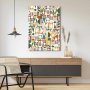 WALLXPERT Dekorativna slika 70100Wabisabi 011 - slika 2