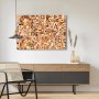 WALLXPERT Dekorativna slika 70100Wabisabi 013 - slika 2