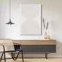 WALLXPERT Dekorativna slika 70100Wabisabi 014 - slika 2