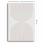 WALLXPERT Dekorativna slika 70100Wabisabi 014 - slika 3
