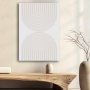 WALLXPERT Dekorativna slika 70100Wabisabi 014 - slika 1