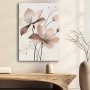 WALLXPERT Dekorativna slika 70100Wabisabi 016 - slika 1