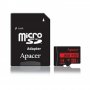 APACER UHS-I U1 MicroSDHC 8GB class 10 + Adapter AP8GMCSH10U5-R - slika 1