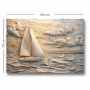 WALLXPERT Dekorativna slika 70100Wabisabi 027 - slika 3