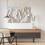 WALLXPERT Dekorativna slika 70100Wabisabi 028 - slika 2