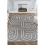 Conceptum Hypnose Tepih (120 x 180) Amorf Ar008 - slika 2