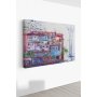 WALLXPERT Dekorativna slika Ersyfdc25 70 x 100 - slika 2