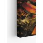 WALLXPERT Dekorativna slika Ersyfdc47 70 x 100 - slika 4