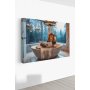 WALLXPERT Dekorativna slika Ersyaıhyvn21 50 x 70 - slika 2