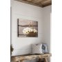 WALLXPERT Dekorativna slika Ersyfdc19 50 x 70 - slika 1