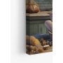 WALLXPERT Dekorativna slika Ersyaıhyvn22 40 x 60 - slika 4