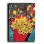 WALLXPERT Dekorativna slika BSRPOPC 011 70 x 100 - slika 3
