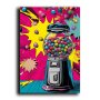 WALLXPERT Dekorativna slika BSRPOPC 009 45 x 70 - slika 3