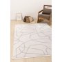 Conceptum Hypnose Tepih (120 x 180) A0858A Cream Grey - slika 2