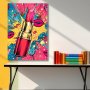 WALLXPERT Dekorativna slika BSRPOPC 003 45 x 70 - slika 2