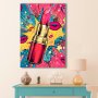 WALLXPERT Dekorativna slika BSRPOPC 003 45 x 70 - slika 1