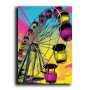 WALLXPERT Dekorativna slika BSRPOPC 015 45 x 70 - slika 3