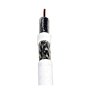 SCHRACK Koaks.kabl RG-6,LS0H,2-struki omotač,90dB,75ohm,Eca,100m - slika 1